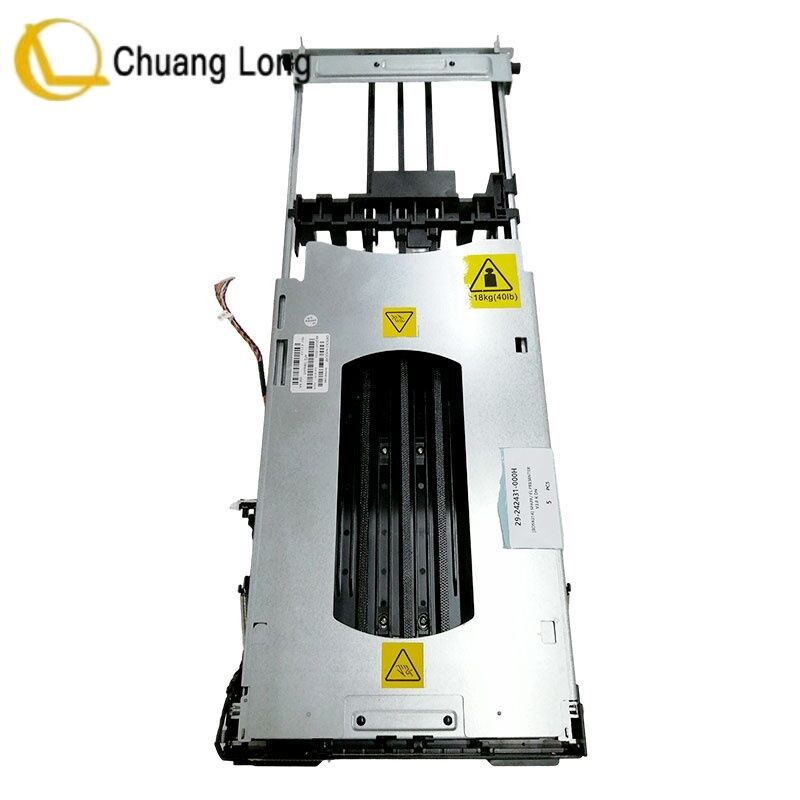 Diebold Nixdorf Opteva 5500 AFD 2.0 Transport 720mm Op ATM เครื่องจักรอะไหล่ 49-242431-000A 49-242431-000C 49-242431-000H 49242431000H