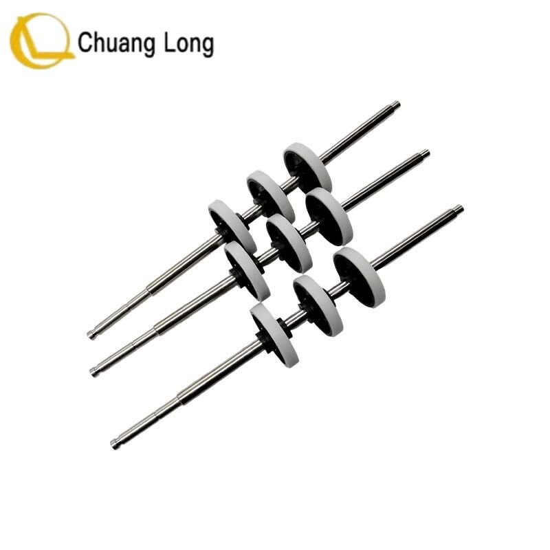 Diebold Nixdorf ATM อุปกรณ์ส่วนตัว รอลเลอร์ชัฟต์ ความแม่นยําและความทนทาน คู่มือ รอลเลอร์รอลเลอร์ชัฟต์ 49248086-A 49248086A