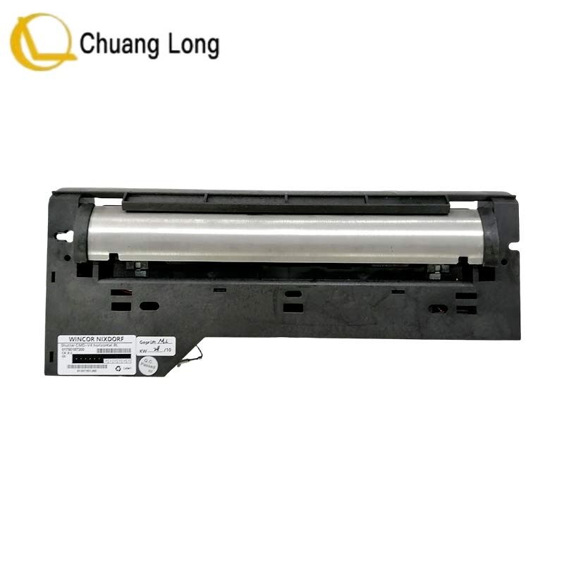 Wincor Nixdorf Diebold Nixdorf เครื่อง ATM อะไหล่ Cineo Shutter VBK ป้องกันแนวราบ 8X CMD RL 1750187300 01750187300