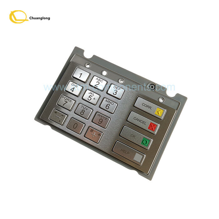 1750255914 01750255914 เครื่อง ATM ส่วนเครื่อง Wincor Nixdorf EPP V7 INT ASIA คีย์บอร์ด