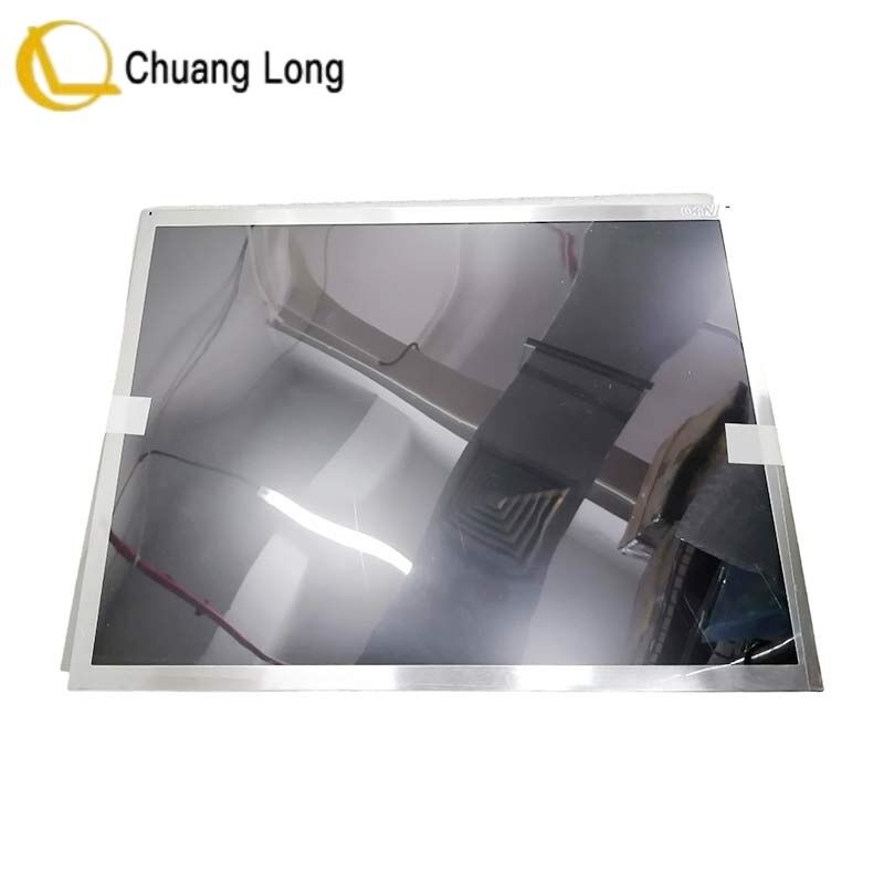 Diebold Nixdorf LCD Monitor G150XG03 15.0 Inch XGA สี TFT-LCD Module Display Screen AUO Pannel ATM Machine Used อุปกรณ์การ์ตูน