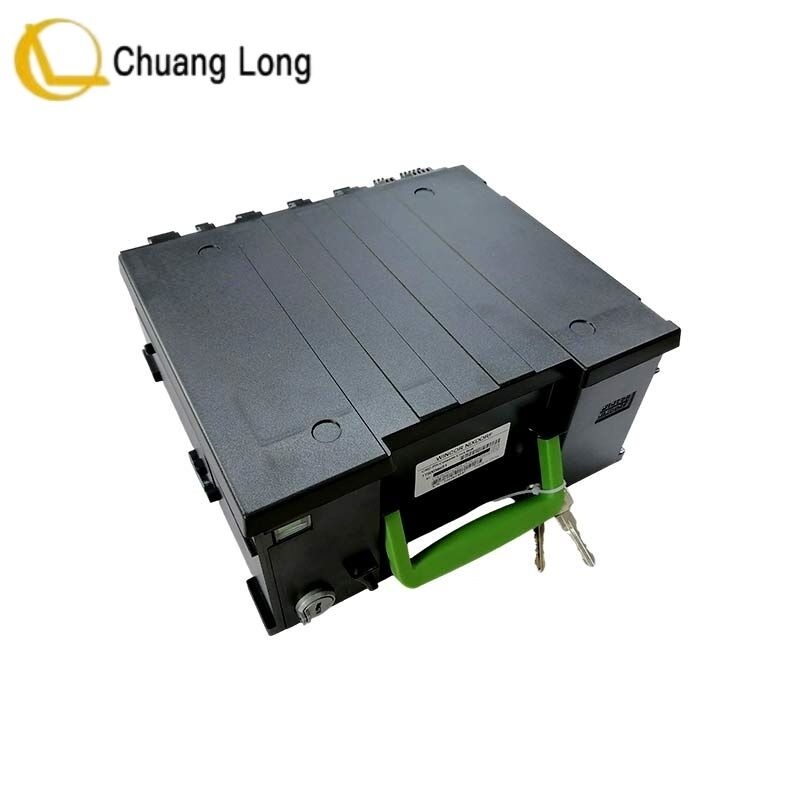 Wincor Nixdorf 2050XE CMD RR ปฏิเสธกล่องเงิน RR แคสเซ็ตส่วนกันการปลอมแปลงด้วยล็อคและกุญแจโลหะ 01750056651 1750056651
