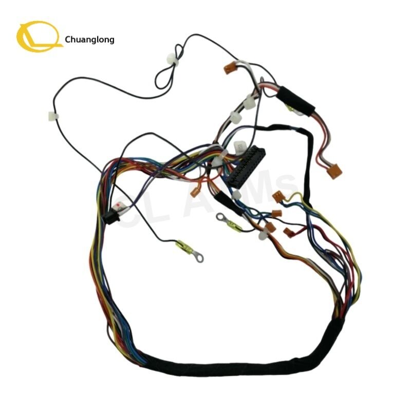 RB Cashbox ข้อมูลเคเบิล BX4 แทนสําหรับฮิตาชิ 2845V RB คาเซ็ต RB Cashbox ข้อมูลเคเบิล BX4 แทน