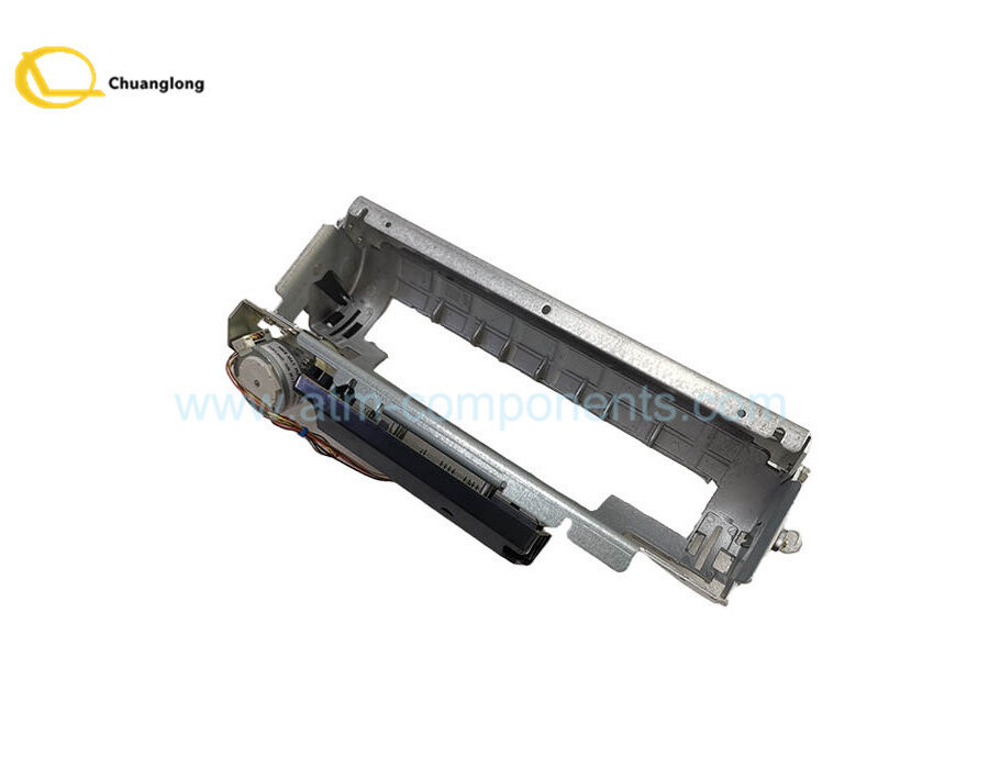 4450712170 445-0712170 เครื่อง ATM ชิ้นส่วนเครื่อง NCR 6622 รวมชัตเตอร์ มอเตอร์ RHS ต่ํา