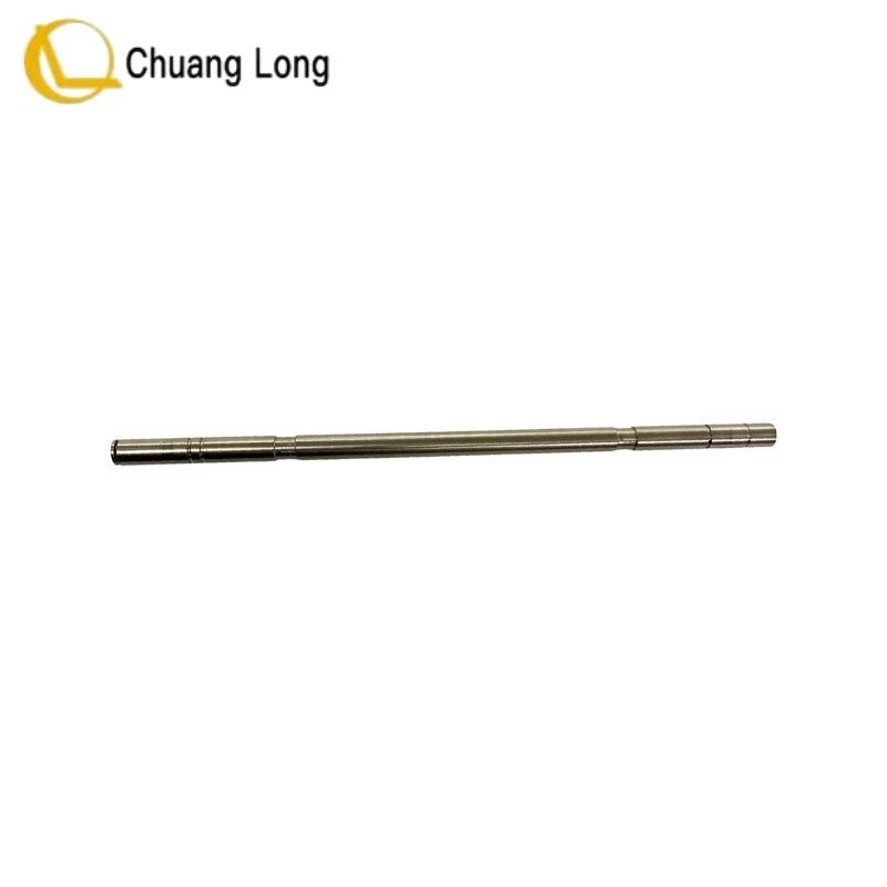 Hitachi ATM CRM 2845V ส่วนที่ 4P007439-001-1 เพลา 8x205 หัวเทปแบบ D เพลาเหล็กสแตนเลส RB AB ส่วนกล่องเงินสด มีในสต็อก