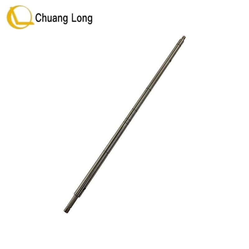 ชิ้นส่วนตลับเทป Hitachi 2845V 4P008144-001 เพลาลิ้นชักเงินสด RB เหล็กกล้าไร้สนิม 6 x 213 4P008144001 เพลาลิ้นชักเงินสด RB ชิ้นส่วน ATM CRM