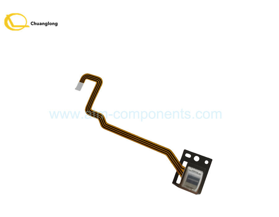 177004554 0177004554 ชิ้นส่วนเครื่อง ATM หัวอ่านบัตรแม่เหล็ก Wincor Pre-head V2X