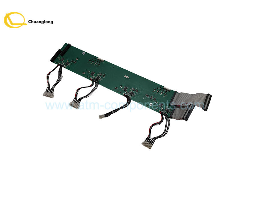 1750044878 01750044878 เครื่อง ATM อะไหล่ เครื่อง Wincor 2050XE กล่องเงินชั้นบน บอร์ดวงจรกระจายเงิน
