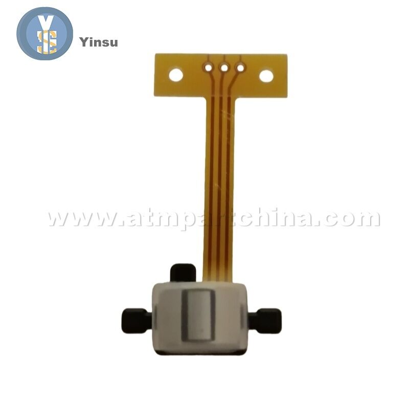 Wincor Overlay Fits Over Anti for ATM Genmega แบงค์แมชชีนอะไหล่ชิ้นส่วน อ่านบัตร ID18 หัวแม่เหล็ก 1750043123