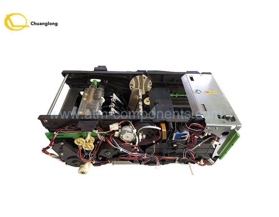 1750109659 01750109659 ชิ้นส่วนเครื่อง ATM โมดูลตัวรับธนบัตร Wincor CMD พร้อมช่องคืนธนบัตรเดี่ยว