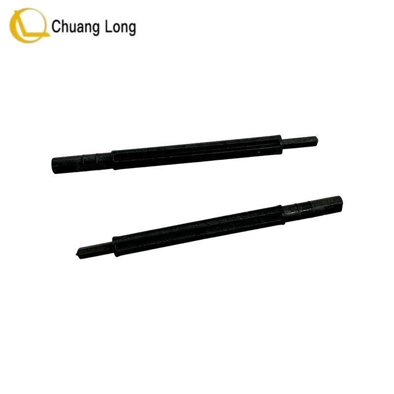 ชิ้นส่วนเครื่องบริการตนเอง ATM ตู้ ATM NCR S2 Plastic Shaft Carriage Upper Bunch Drive หมายเลข 445-0761208-210 445-0729163 4450761208 4450729163