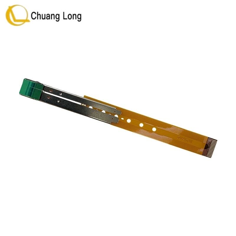 NCR ICT3Q8-3A0171 การ์ดอ่าน Assy แม็กเนติก อ่าน เขียน หัว Pre Hi-Co 3 Track R/W หัว FPCB 998-0235684 9980235654 998-0235654