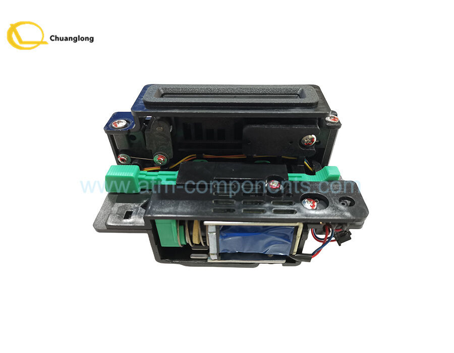 1750173205-67 ชิ้นส่วนเครื่อง ATM Wincor V2CU ชุดม่านชัตเตอร์เครื่องอ่านบัตร 1750173205