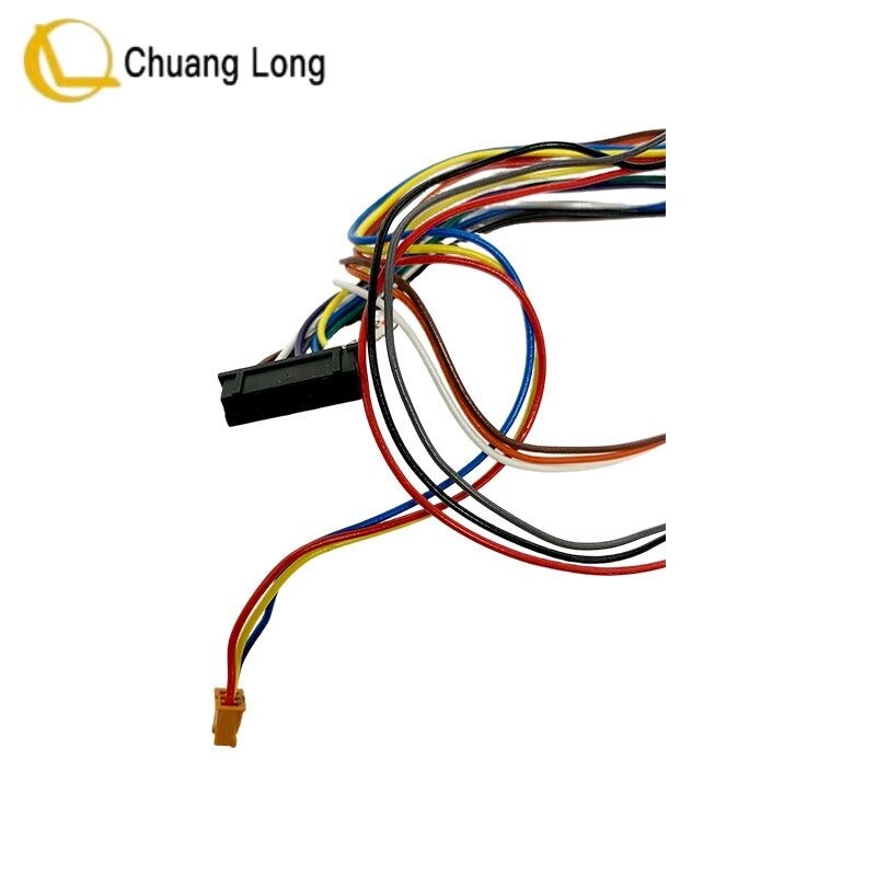 สายเคเบิลข้อมูล RB Cash Box 4P007394A ของ Hitachi, สายส่งข้อมูล BX2, ชิ้นส่วน ATM CRM Selserv AB Cassette HT-2845-VS