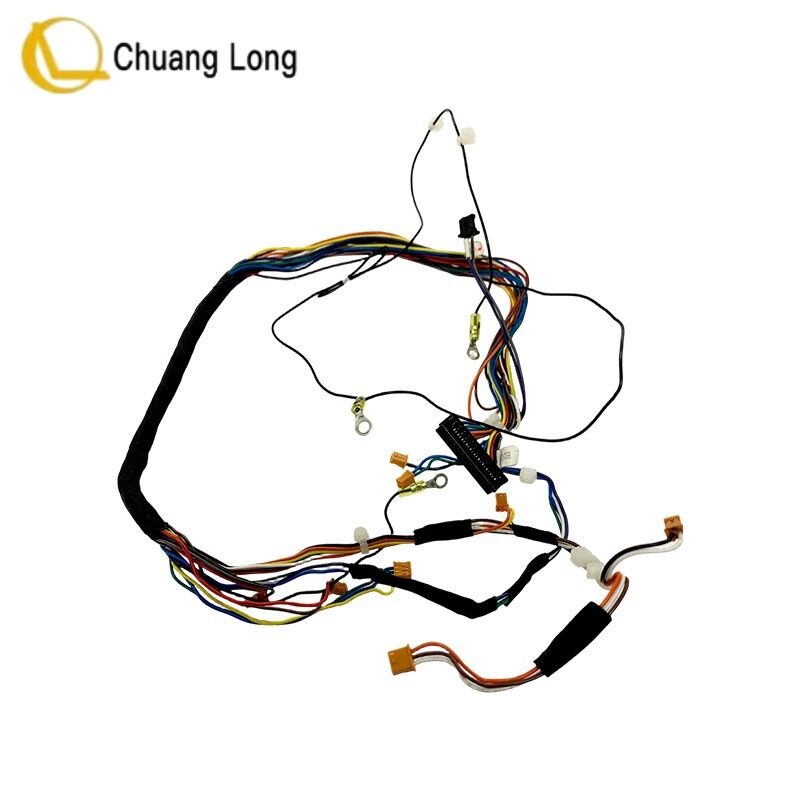 สายเคเบิลข้อมูลกล่องเงินสด Hiatchi อะไหล่ RB BX4 AB RB Cassette HT-2845-VS เครื่อง ATM CRM Selfserv AB Cassette อะไหล่