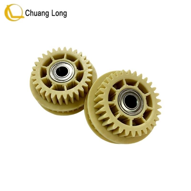 เฟือง Wincor Diebold C4060 ชุดจ่าย 37T เฟืองพลาสติก อะไหล่เครื่อง ATM 01750291697-1 1750291697-1