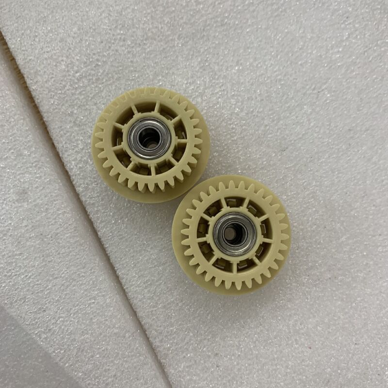 Wincor Diebold HCT Module 24T Gear with Long Pin Hole DN200 ATM CRM เครื่องทําการใช้เอง ส่วน 01750291697-16 01750291697-12