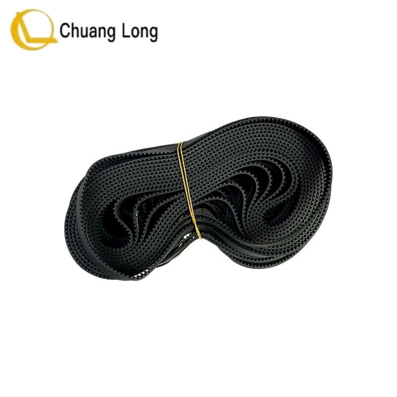 สายพาน NCR S2 SNT 009-0026396 6625 S2 SNT Presenter Long Belt 009-0026396 0090026396 ชิ้นส่วนเครื่อง ATM CRM Selfserv