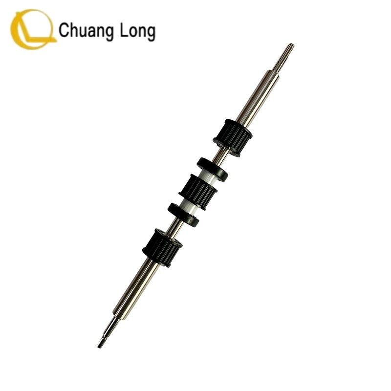 เพลาขับหลักชุดประกอบสำหรับเครื่อง NCR S2 SNT Shaft Distributor 445-0729826 445-0761208-93 4450761208 6621 6682 6634 6632 6688 6684 ชิ้นส่วนเครื่อง ATM CRM Selfserv Kiosk