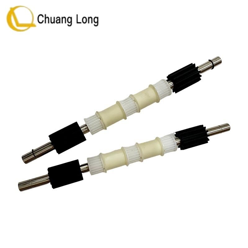 NCR S2 SNT โมดูล ชาฟต์ 445-0754556 NCR S2 SNT หน่วย 2 ชาฟต์ Assy 4450754556 ATM CRM Selfserv Kiosk Machine ส่วน