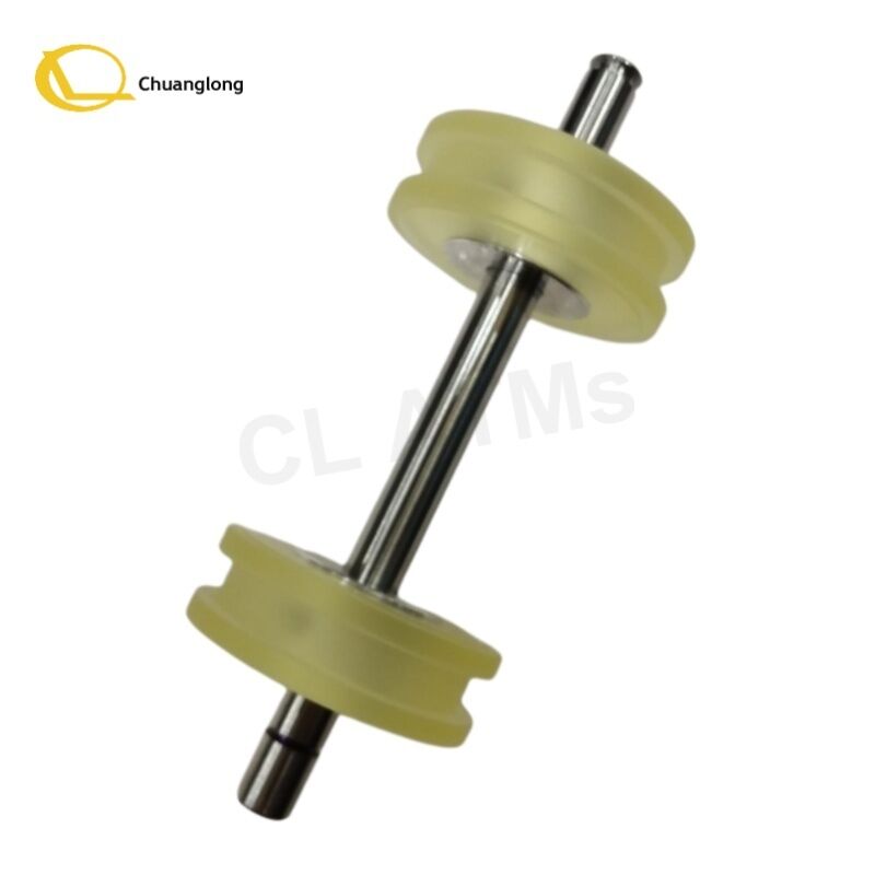 UW-200 KV40J1120Z0 DE-100 GFS100 GFS120 USF52C GFB กองประกอบแกนม้วนอาหาร Glory GFS220 สําหรับเครื่องจัดสรรเงิน