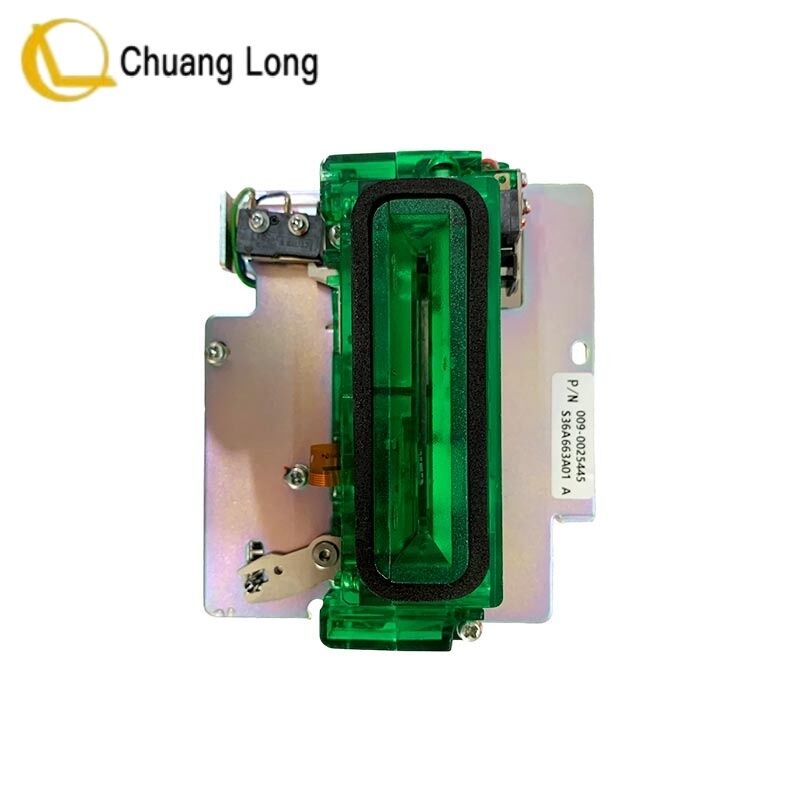 NCR Card Reader Card Entry Head MCRW-3 Track Hico Smart USB Card Slot 4450723882 4450723882-01 6625 6622 เครื่อง ATM CRM Selfserv Kiosk ส่วนเครื่อง