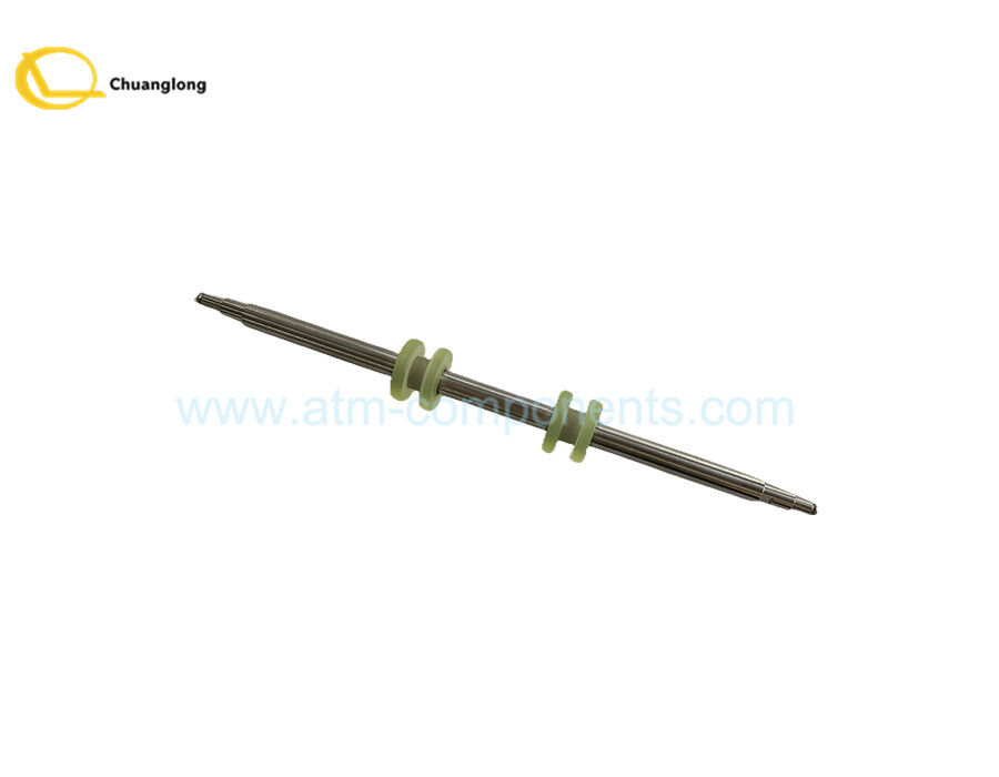 4520000297 S4520000297 เพลาลูกกลิ้งย้อนกลับเครื่อง ATM Hyosung NH2700 MX4000W Hyosung CDU CST-1100 เพลาตลับ 1k