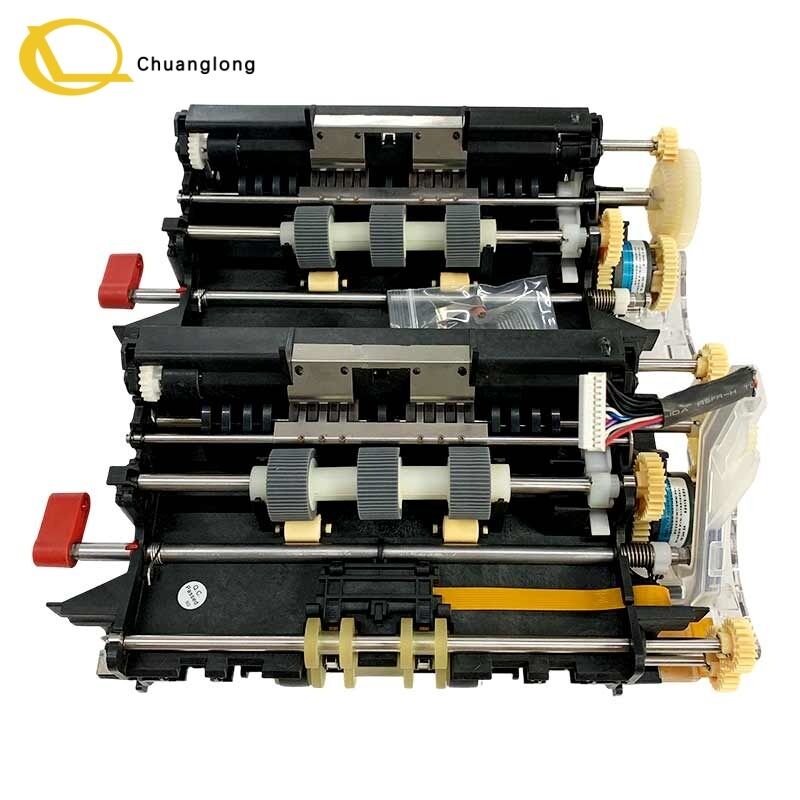 Wincor Nixdorf 2050XE หน่วยการสกัดสองตัว MDMS CMD-V4 01750109641 V โมดูล ATM CRS Selfserv Kiosk CRM ส่วน 1750109641 Diebold