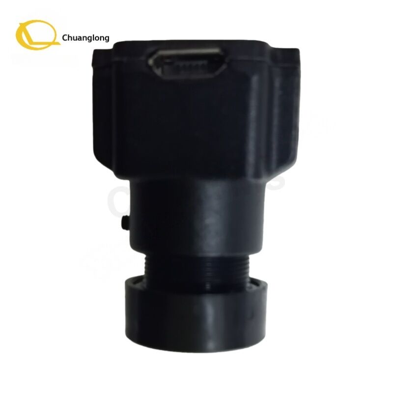 อะไหล่เครื่อง ATM 49-255908-000G กล้อง USB Diebold ของแท้พร้อมขั้วต่อด้านหลัง กล้องไมโคร ATM 49255908000G
