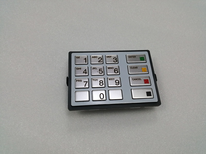49-249440-768A 49249440768A ชิ้นส่วน ATM Diebold EPP7 (BSC) LGE ST STL NOHTR ENG (AU) QZ1 BLANKXI