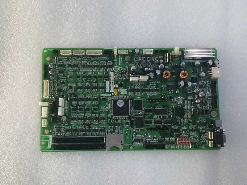 S7760000064 S7760000209 Nautilus Hyosung ATM Parts 5600T เครื่องจ่าย Borad H-CDU 7760000064 7760000209