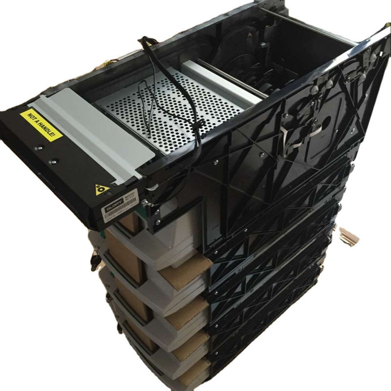 ตู้ ATM Glory NMD100 เครื่องจ่าย Delarue Talaris NMD NF200 NMD50 Complete Dispenser