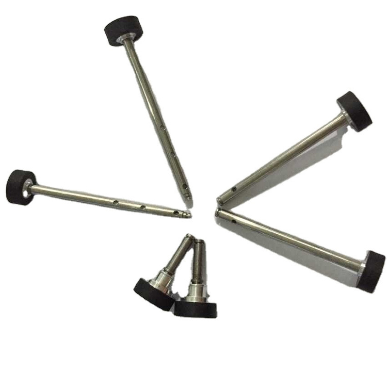 ชิ้นส่วน ATM Wincor Nixdorf เครื่องอ่านบัตร DIP V2BF Roller Kit V2BF-01 JS-AP1 V2BF Roller Set Procash 280285