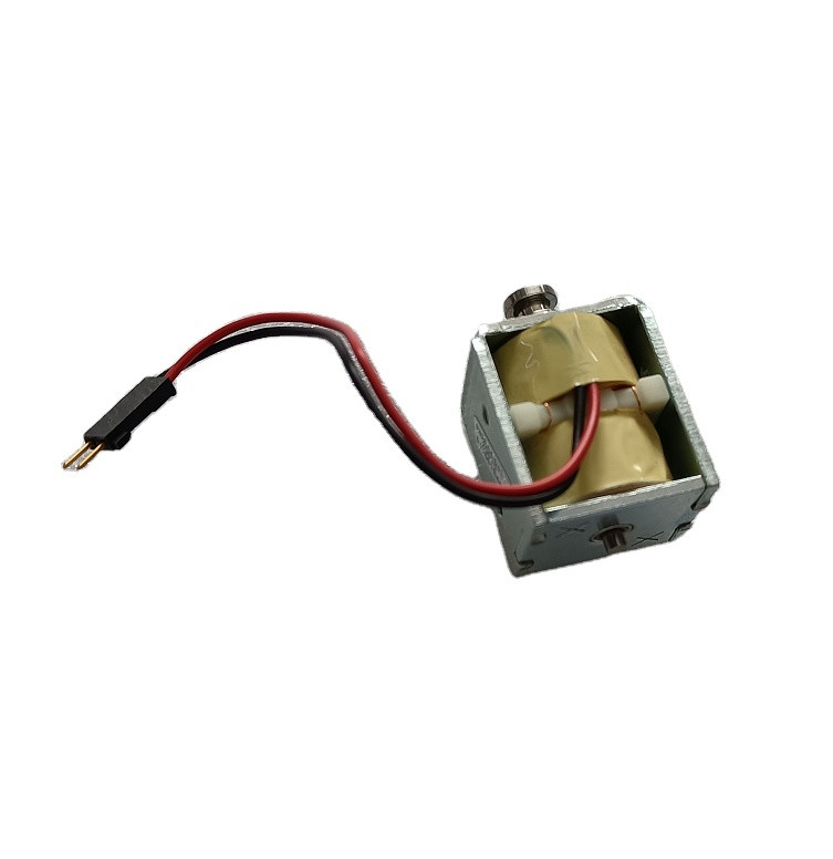 ชิ้นส่วน ATM ธนาคาร Wincor Nixdorf Cineo C4060 C4560 AU โมดูลโซลินอยด์ 1750134477 01750134477