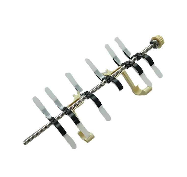 Wincor Cineo C4060 VS โมดูล Paddle Shaft Assy CRS CRM Wincor Shaft 01750106232 1750106232