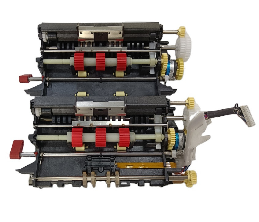 1750109641 Wincor Nixdorf Double Extractor Unit MDMS CMD-V4 V โมดูล Doppelabz Einheit 01750109641