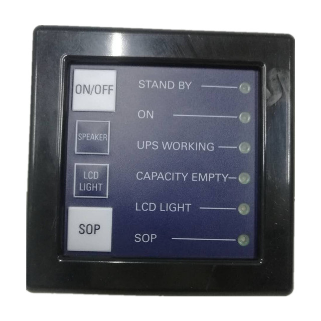 Wincor Nixdorf 01750129722 ชุดแผงควบคุมตัวดำเนินการสำหรับเครื่อง CINEO Atm Parts/1750129722