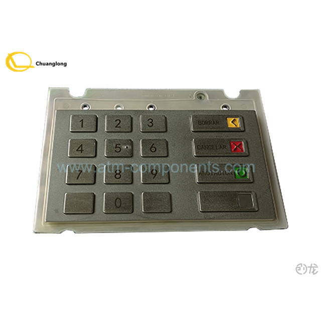 ESP Keyboard V6 EPP CES อเมริกาใต้ Wincor Nixdorf ATM 1750159523 01750159523