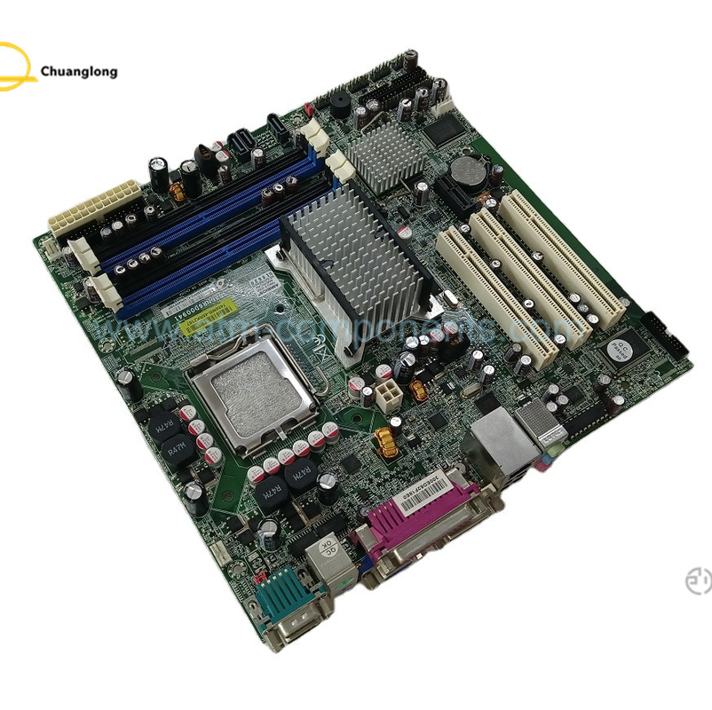 NCR ATM Parts 497-0457004 4970457004 NCR Self Serv เมนบอร์ด Talladega Intel Q965 LGA 775 EATX