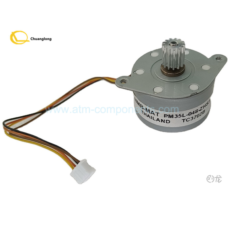 Wincor Procash TP27 เครื่องพิมพ์ใบเสร็จ TP28 DC Motor PM35L-048-ZHS3 01750256247 1750256247