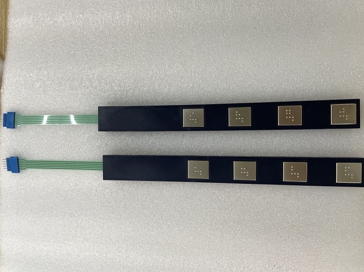 ATM Wincor Nixdorf 15 &quot;ชุดคีย์บอร์ด Softkey NDC BR PCMET ATM Parts 01750190139/1750190139