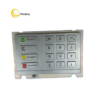 ราคาดี 1750159593 Wincor ATM ชิ้นส่วนเครื่องจักร EPP V6 Keyboard 1750159594 ออนไลน์