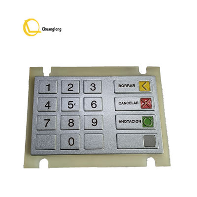 ราคาดี Wincor EPP V5 Pinpad ESP CES สเปน CDM CRS 1750132085 01750132085 ATM Parts ออนไลน์