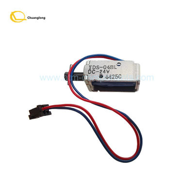 ราคาดี ATM อะไหล่ Wincor V2CU การ์ดอ่าน Solenoid TDS-10SL DC-24V 4606C 1750173205-40 ออนไลน์