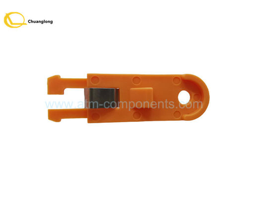ราคาดี 0090023328 009-0023328 เครื่อง ATM ส่วนเครื่อง NCR Self-Serve Slide Snap Latch Orange ออนไลน์