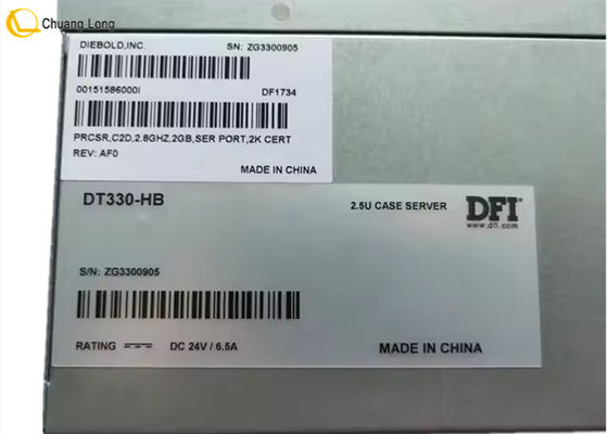 ราคาดี 00-151586-000I 00151586000I ส่วนเครื่อง ATM Diebold PC Core Hi-Bao DT330-HB พร้อม TPM ออนไลน์