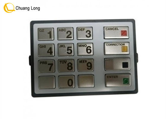 ราคาดี 49249440721A 1750344829 ชิ้นส่วนเครื่องจักร ATM Diebold Nixdorf EPP7 BSC คีย์บอร์ด ออนไลน์