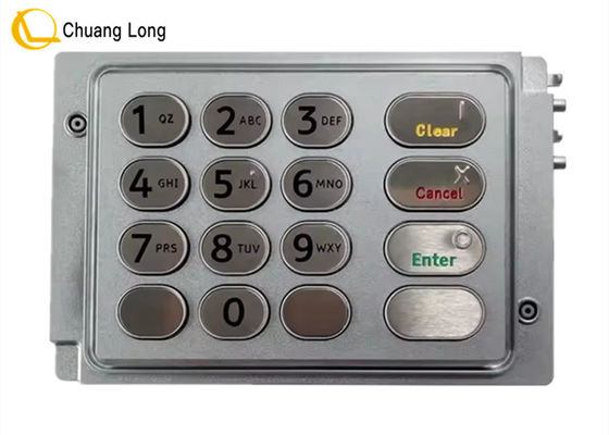 ราคาดี 4450745408 เครื่อง ATM ส่วนเครื่อง NCR คีย์บอร์ด EPP-3 International Module Assy 445-0745408 ออนไลน์