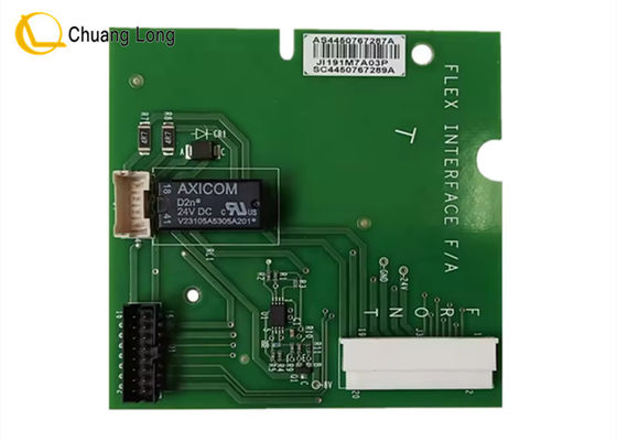 ราคาดี คุณภาพสูง อะไหล่เครื่อง ATM ธนาคาร NCR S2 Presenter PCB 4450767287 445-0767287 ออนไลน์