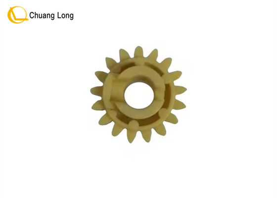 ราคาดี ATM อะไหล่ Wincor Nixdorf V โมดูลเกียร์ 19T สีเหลือง 1750051761-01 1750042174 01750042174 ออนไลน์